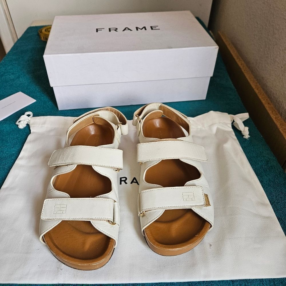 Frame Le Maxson Sandal - Picture 7 of 10